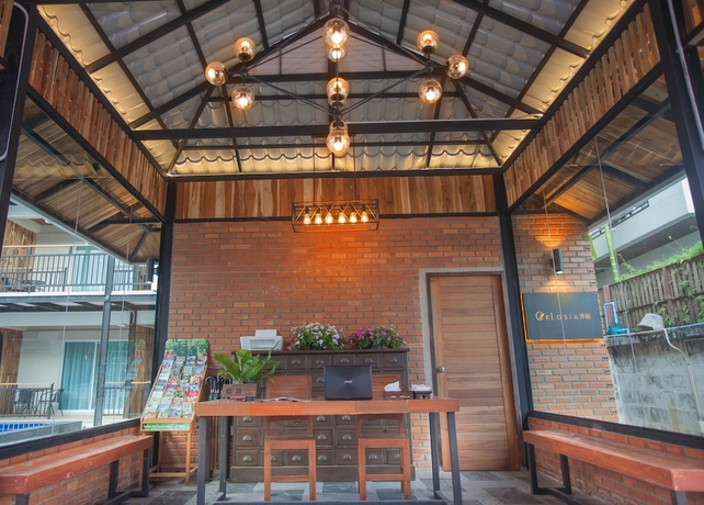 Imagen de los interiores del Hotel Celosia Chiang mai. Foto 18