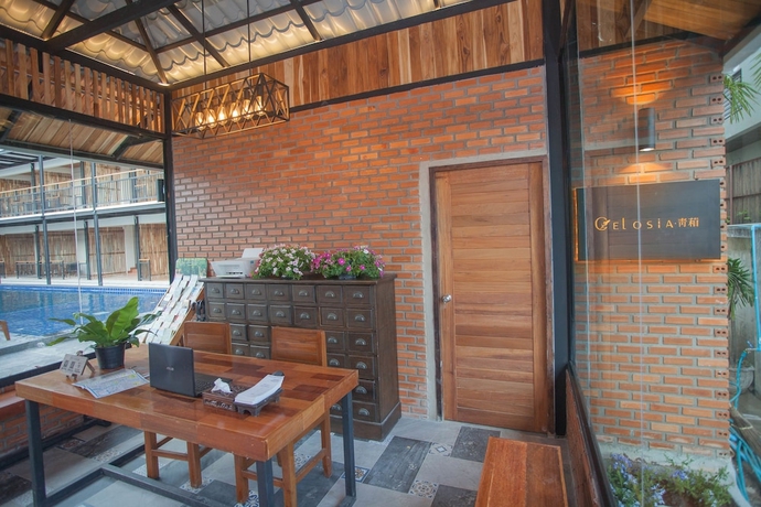 Imagen de los interiores del Hotel Celosia Chiang mai. Foto 19
