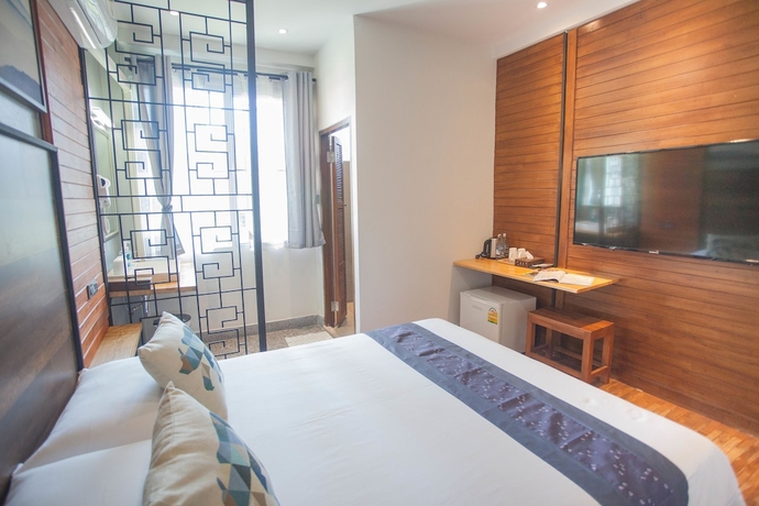 Imagen de la habitación del Hotel Celosia Chiang mai. Foto 12