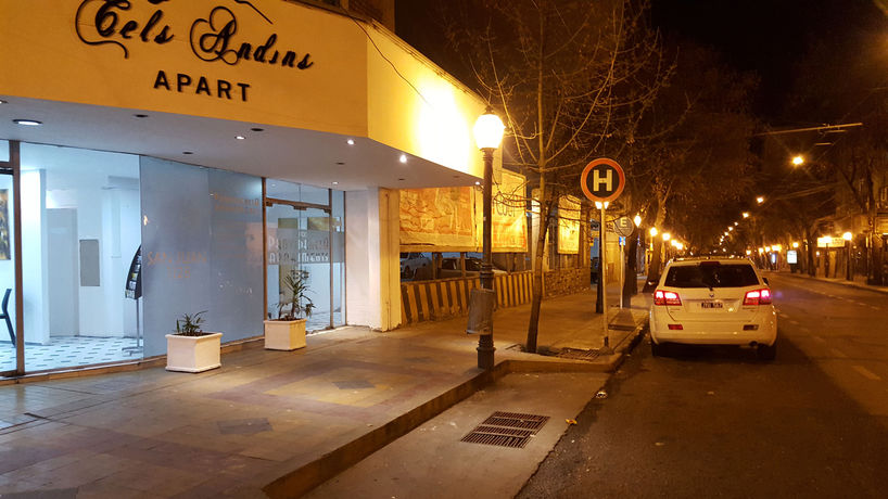 Imagen general del Hotel Cels Andins Apart. Foto 1