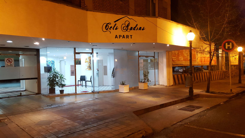 Imagen general del Hotel Cels Andins Apart. Foto 3