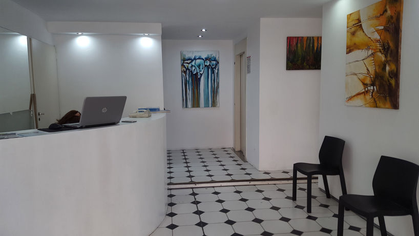 Imagen general del Hotel Cels Andins Apart. Foto 2
