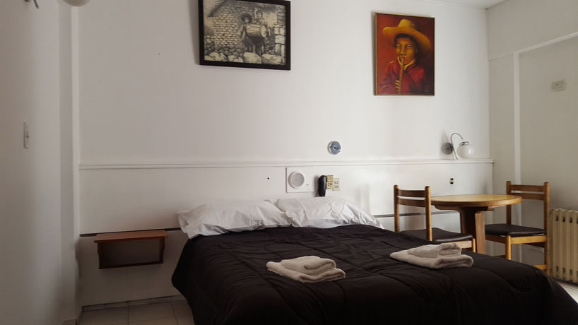 Imagen de la habitación del Hotel Cels Andins Apart. Foto 5