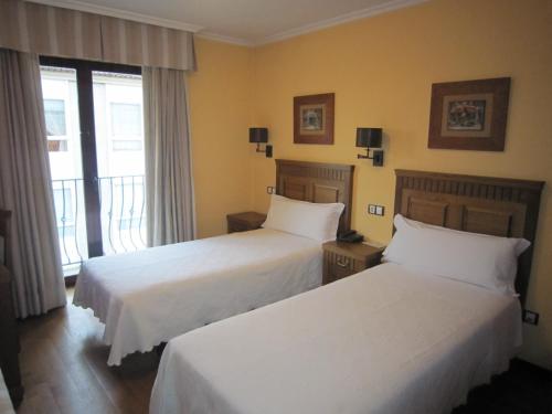 Imagen de la habitación del Hotel Celta, A Guardia. Foto 8