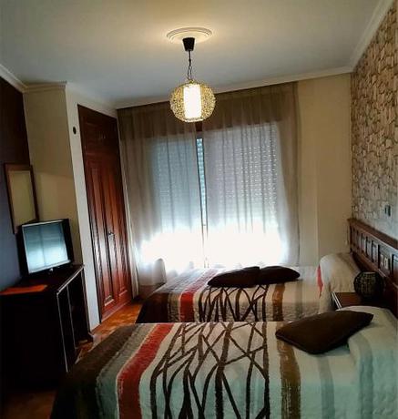 Imagen de la habitación del Hotel Celta Galaico. Foto 9