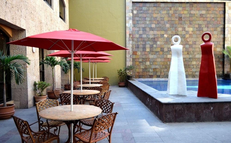 Imagen general del Hotel Celta, Guadalajara. Foto 11