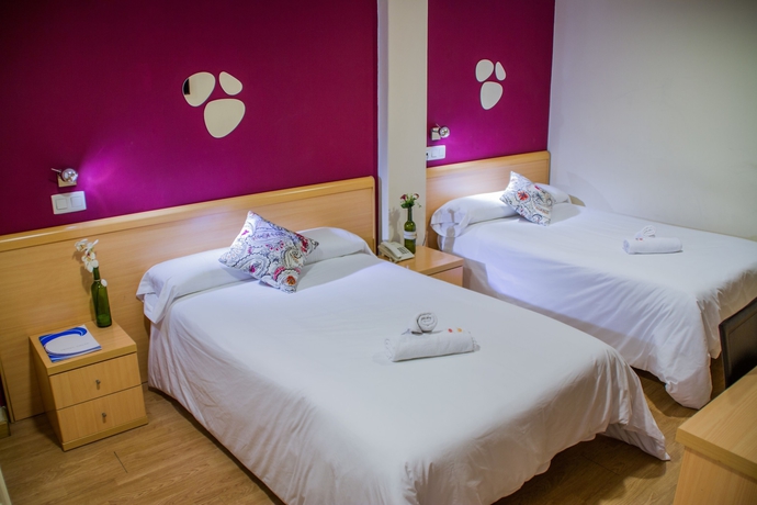 Imagen de la habitación del Hotel Celta, Vigo. Foto 3