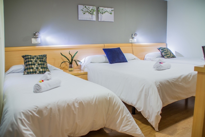 Imagen de la habitación del Hotel Celta, Vigo. Foto 4