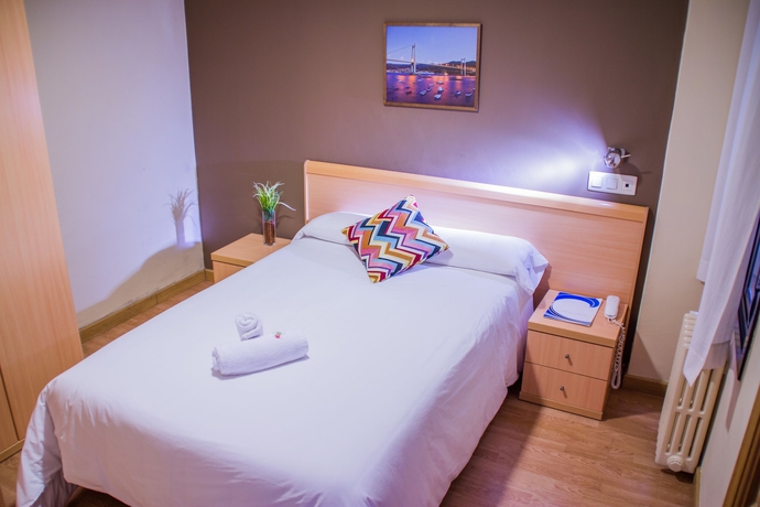 Imagen de la habitación del Hotel Celta, Vigo. Foto 6