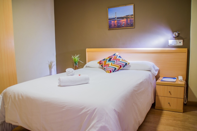 Imagen de la habitación del Hotel Celta, Vigo. Foto 7