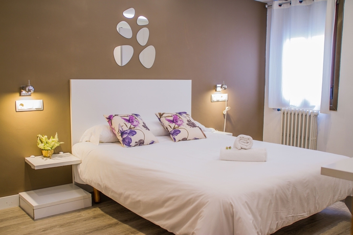 Imagen de la habitación del Hotel Celta, Vigo. Foto 8