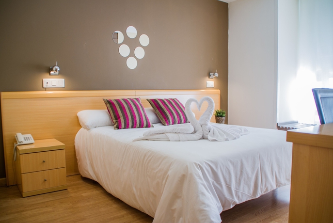 Imagen de la habitación del Hotel Celta, Vigo. Foto 9