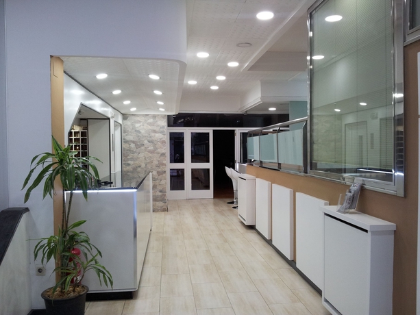 Imagen de los interiores del Hotel Celta, Vigo. Foto 14