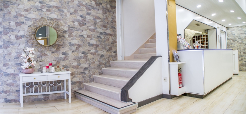 Imagen de los interiores del Hotel Celta, Vigo. Foto 16