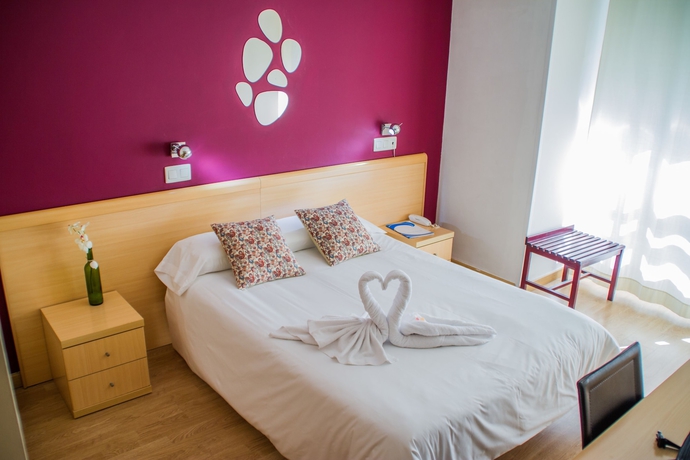 Imagen de la habitación del Hotel Celta, Vigo. Foto 10