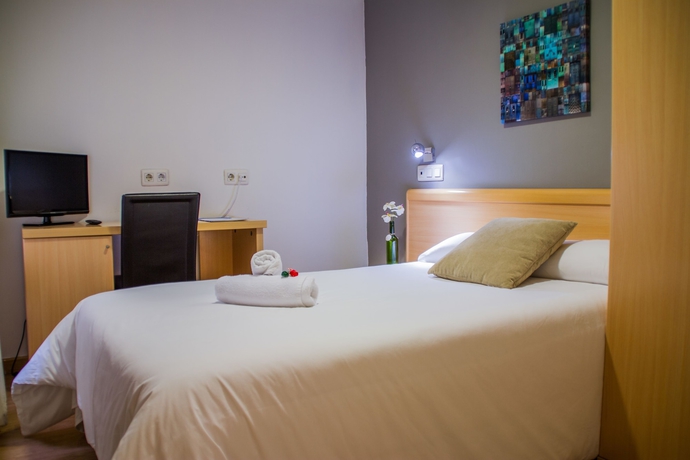 Imagen de la habitación del Hotel Celta, Vigo. Foto 11