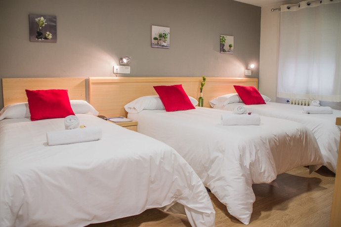 Imagen de la habitación del Hotel Celta, Vigo. Foto 12