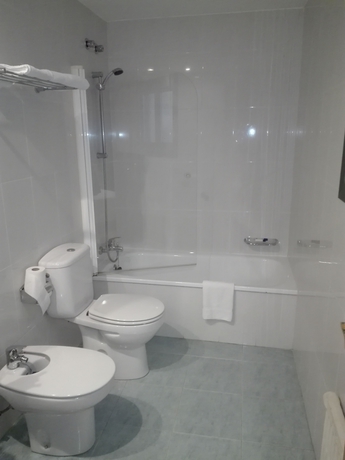 Imagen de la habitación del Hotel Celta, Vigo. Foto 13