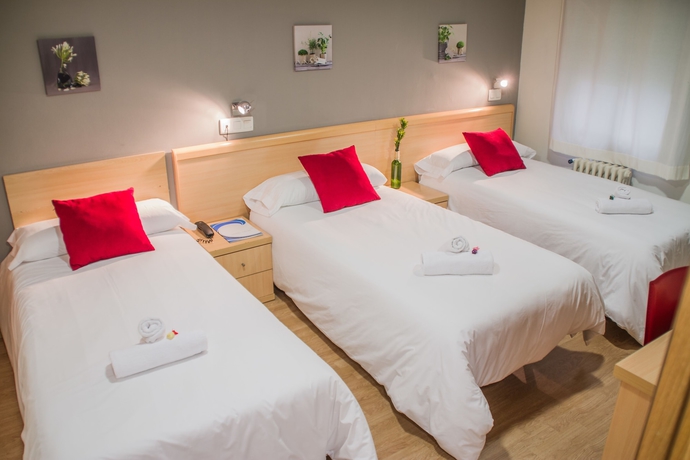 Imagen de la habitación del Hotel Celta & Celta Home. Foto 5