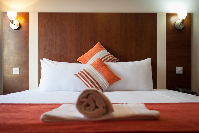 Imagen de la habitación del Hotel Celtic International Cardiff Airport. Foto 9