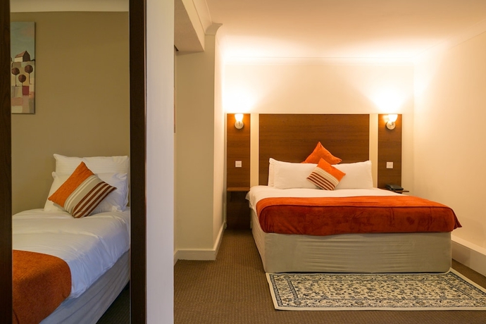 Imagen de la habitación del Hotel Celtic International Cardiff Airport. Foto 11