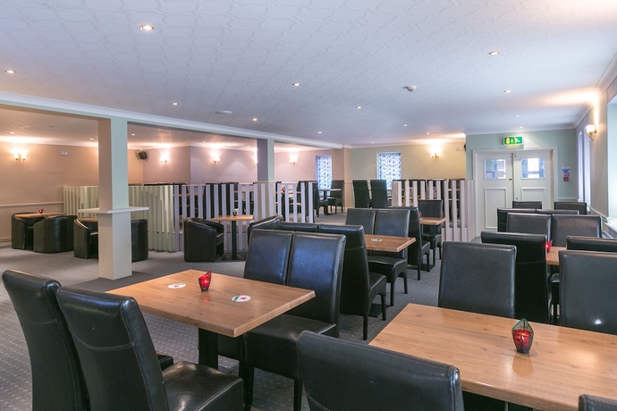 Imagen del bar/restaurante del Hotel Celtic International Cardiff Airport. Foto 5