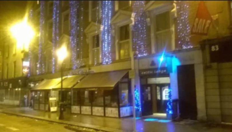 Imagen de los exteriores del Hotel Celtic Lodge Guesthouse - Restaurant and Bar. Foto 18