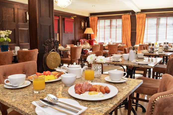 Imagen general del Hotel Celtic Lodge Guesthouse - Restaurant and Bar. Foto 1