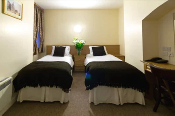 Imagen de la habitación del Hotel Celtic Lodge Guesthouse - Restaurant and Bar. Foto 10