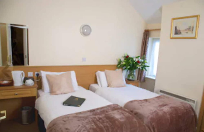 Imagen de la habitación del Hotel Celtic Lodge Guesthouse - Restaurant and Bar. Foto 13