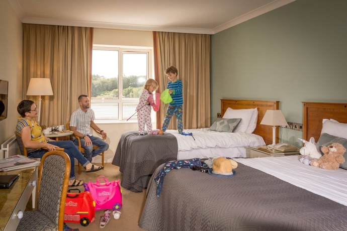 Imagen de la habitación del Hotel Celtic Ross. Foto 7