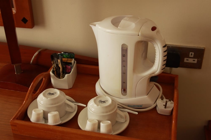 Imagen de la habitación del Hotel Celtic Ross. Foto 8