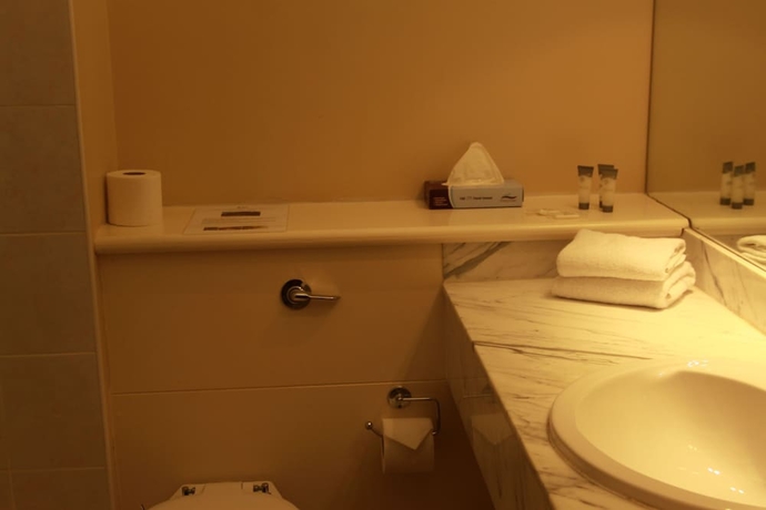 Imagen de la habitación del Hotel Celtic Ross. Foto 12