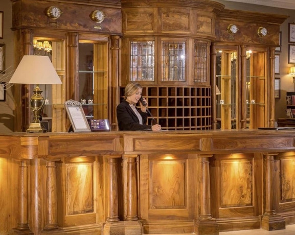 Imagen de los interiores del Hotel Celtic Ross. Foto 16