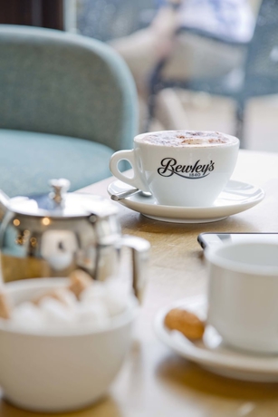 Imagen del bar/restaurante del Hotel Celtic Ross. Foto 2