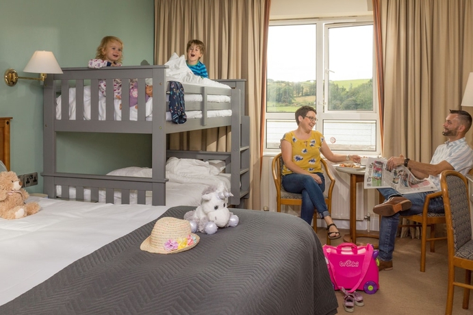 Imagen de la habitación del Hotel Celtic Ross. Foto 14