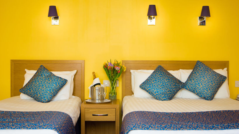 Imagen de los interiores del Hotel Celtic Royal. Foto 9