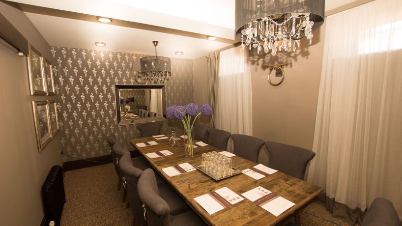 Imagen de los interiores del Hotel Celtic Royal. Foto 10