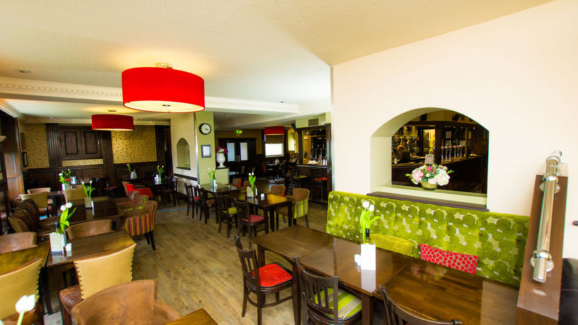 Imagen del bar/restaurante del Hotel Celtic Royal. Foto 3