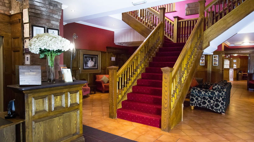 Imagen de los interiores del Hotel Celtic Royal. Foto 15