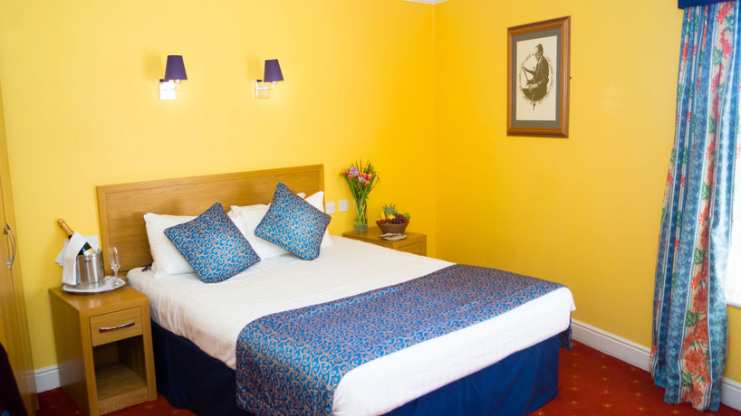 Imagen de la habitación del Hotel Celtic Royal. Foto 8
