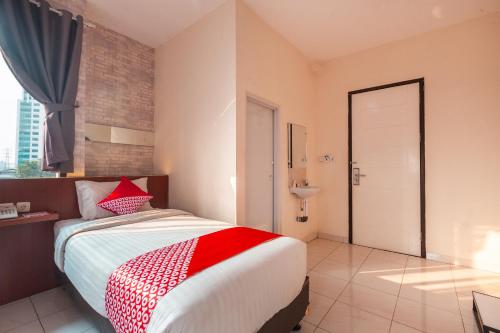 Imagen de la habitación del Hotel Celvasha. Foto 5