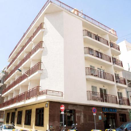 Imagen general del Hotel Celymar. Foto 1