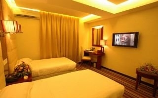 Imagen de la habitación del Hotel Celyn City. Foto 5