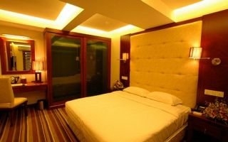Imagen de la habitación del Hotel Celyn City. Foto 6