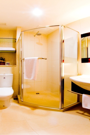 Imagen de la habitación del Hotel Celyn , City Mall. Foto 3