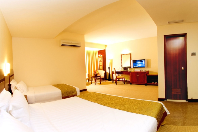 Imagen de la habitación del Hotel Celyn , City Mall. Foto 4