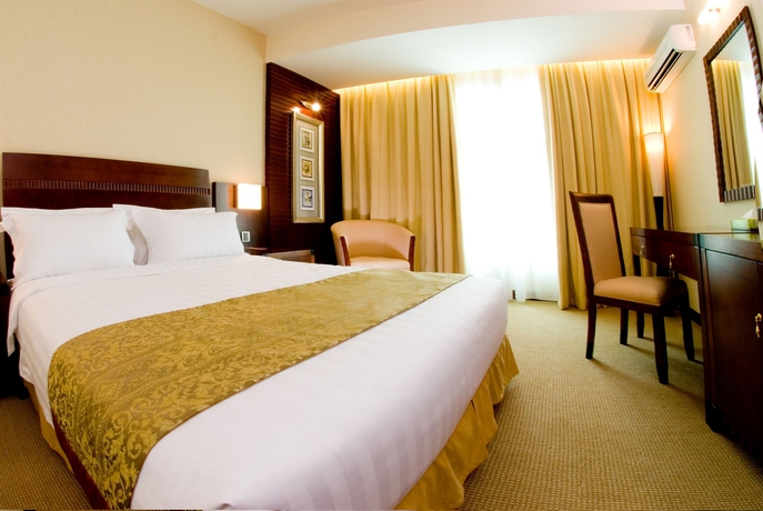 Imagen de la habitación del Hotel Celyn , City Mall. Foto 5