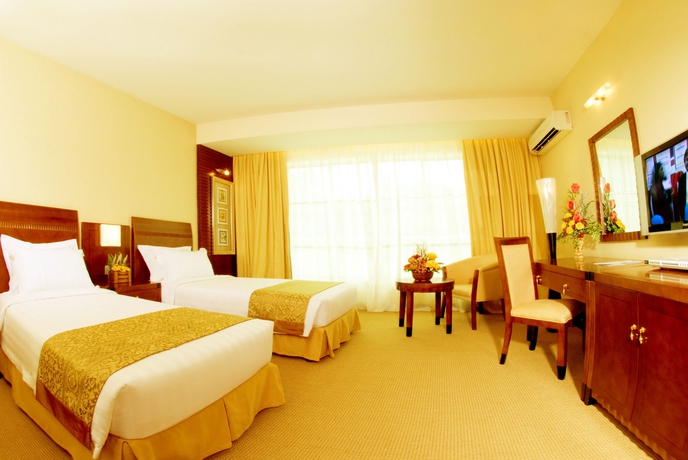 Imagen de la habitación del Hotel Celyn , City Mall. Foto 8