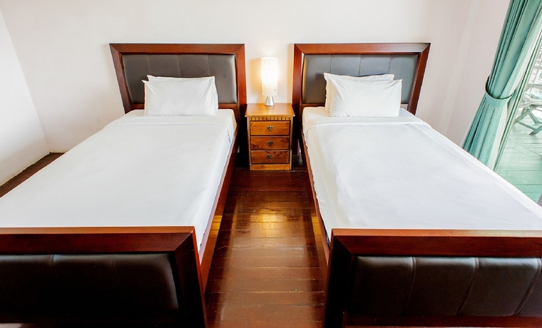 Imagen de la habitación del Hotel Celyn Resort Kinabalu. Foto 8